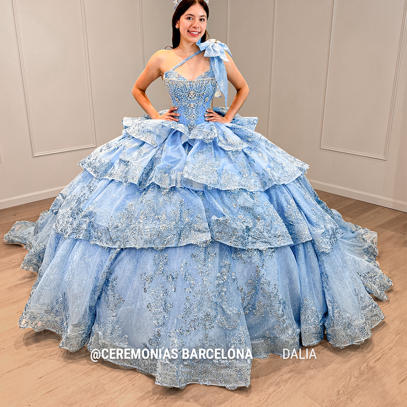 DALIA BABY BLUE