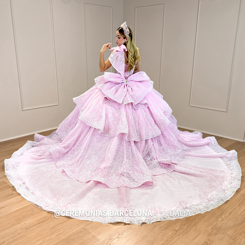 DALIA BABY PINK