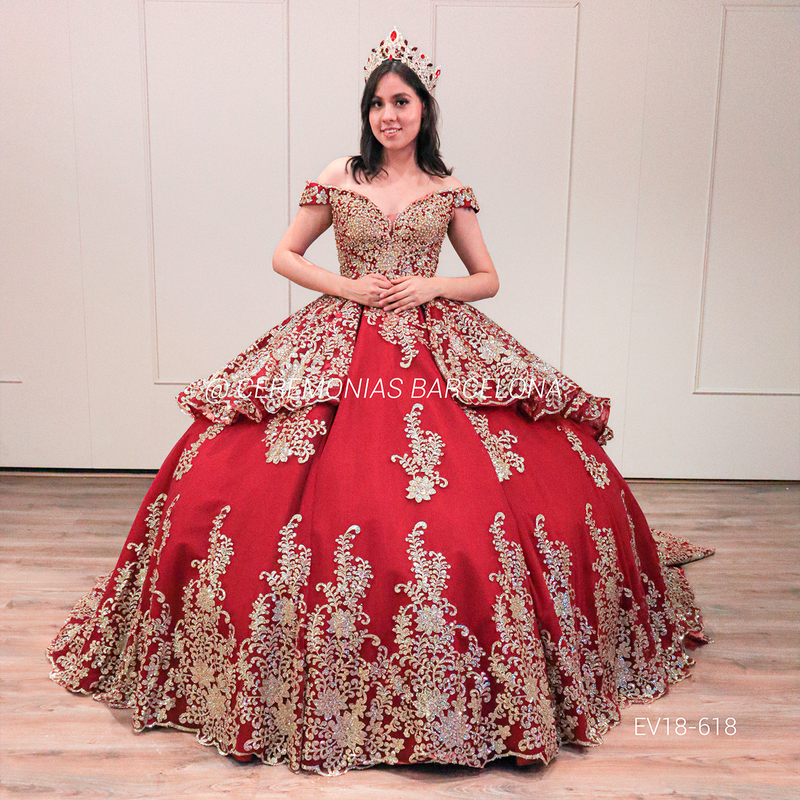 EV18 618 ROJO