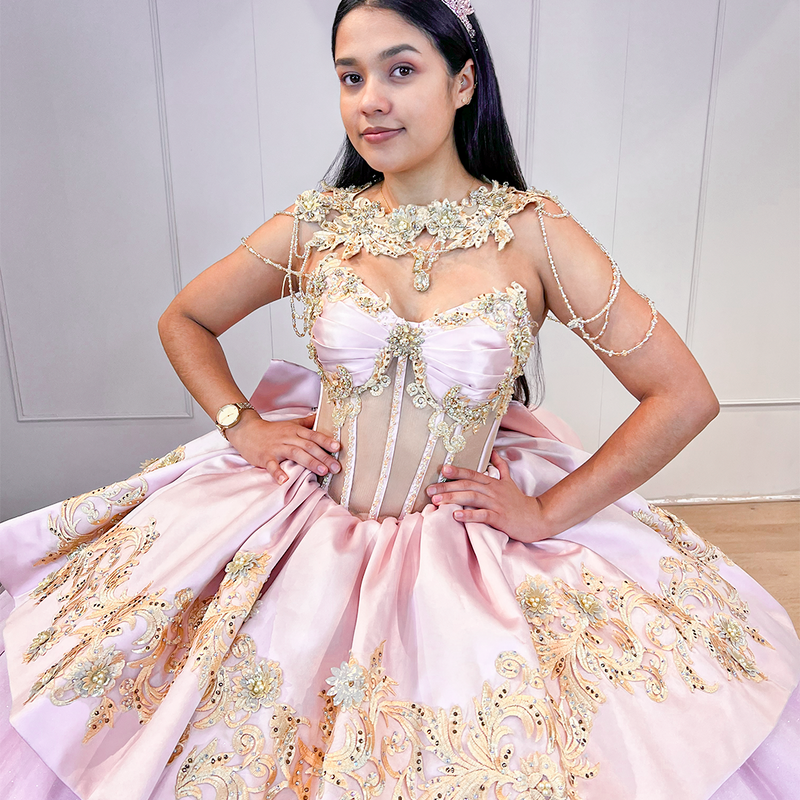 EV93 693 ROSA ORO