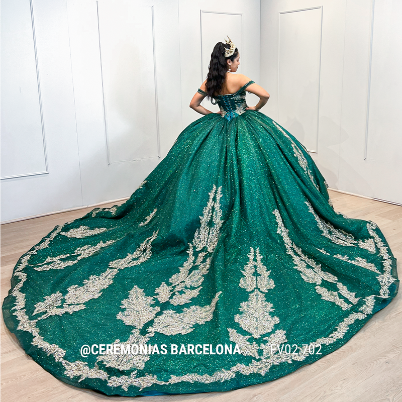 FV02 702 ESMERALDA