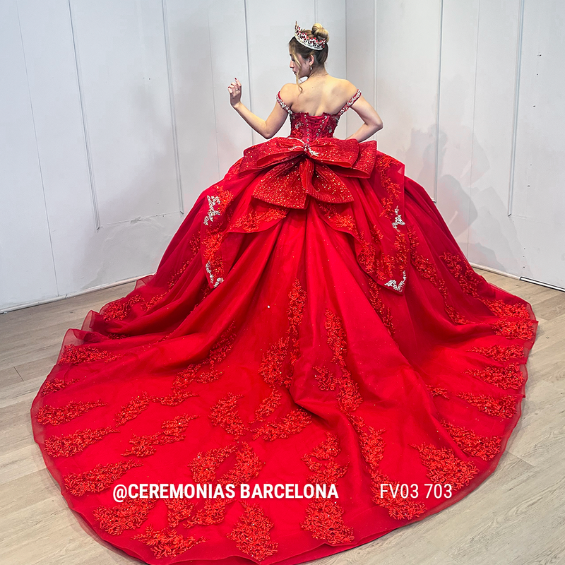 FV03 703 ROJO