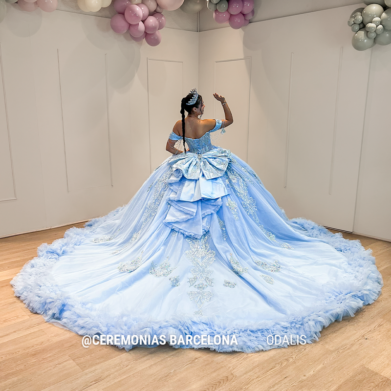 ODALIS BABY BLUE