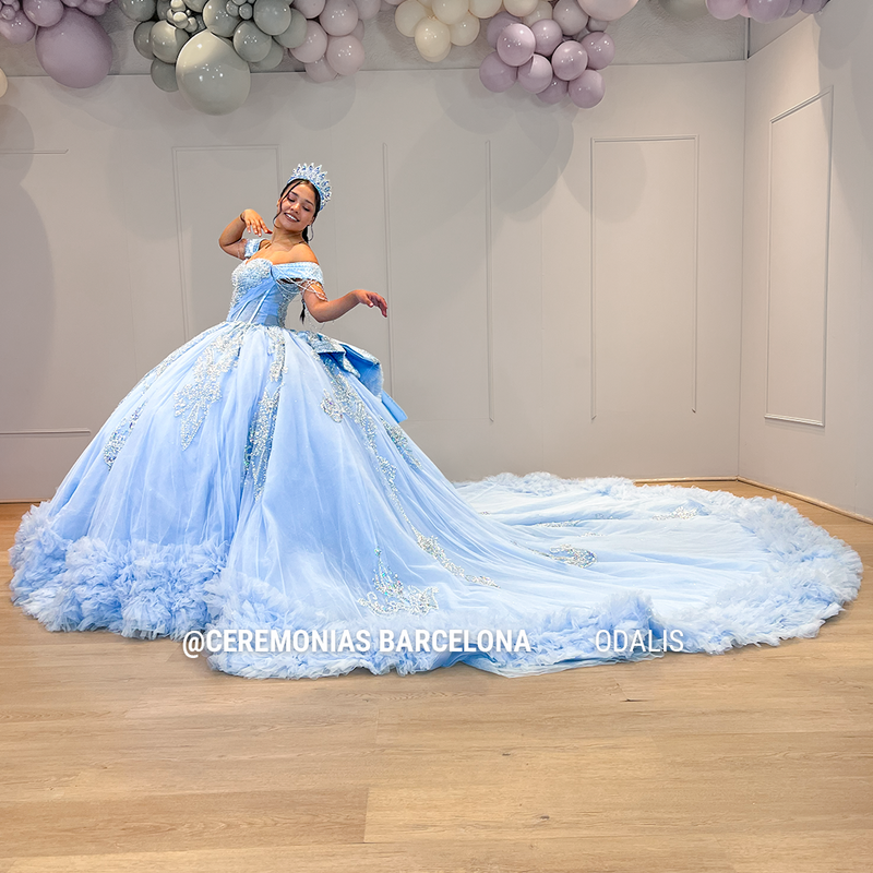 ODALIS BABY BLUE