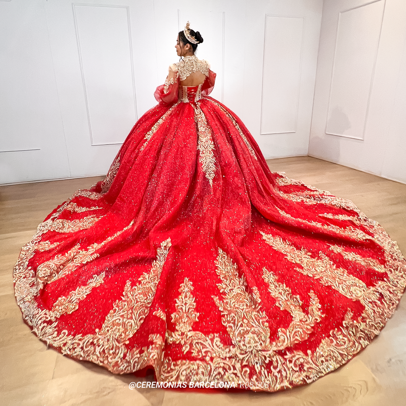 R08 008 Rojo