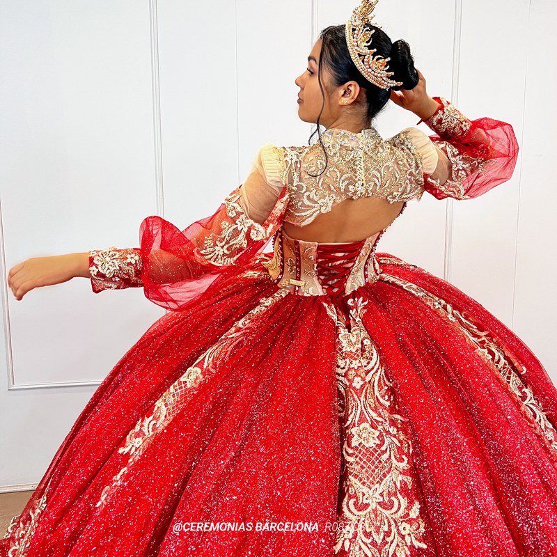 R08 008 Rojo